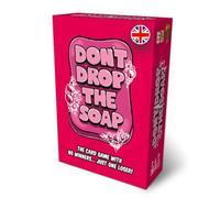 Don't Drop the Soap Don't Panic Games, Juego, Juego de Cartas Rápido con Finales Inesperados, Juego de Fiesta para Jugar con Amigos - Versión neerlandesa