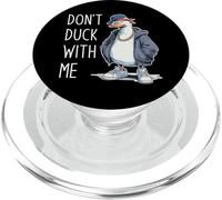 Don't Duck with Me PopSockets PopGrip para MagSafe