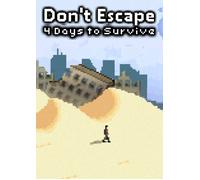 Don't Escape: 4 Days to Survive PC