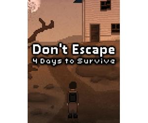 Don't Escape: 4 Days to Survive Steam Key GLOBAL