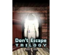Don't Escape Trilogy Steam Key (PC) GLOBAL
