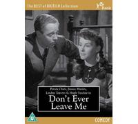 Don't Ever Leave Me [DVD] [Reino Unido]