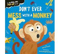 Don't Ever Mess with a Monkey (Creature Feature Pop-ups)