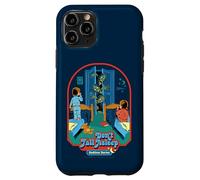 Don't Fall Asleep Monsters Retro Vintage Funny Adult Humor Carcasa para iPhone 11 Pro