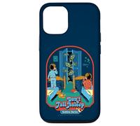 Don't Fall Asleep Monsters Retro Vintage Funny Adult Humor Carcasa para iPhone 12/12 Pro