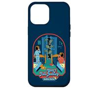 Don't Fall Asleep Monsters Retro Vintage Funny Adult Humor Carcasa para iPhone 12 Pro Max