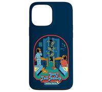 Don't Fall Asleep Monsters Retro Vintage Funny Adult Humor Carcasa para iPhone 13 Pro Max