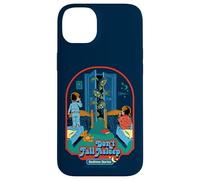 Don't Fall Asleep Monsters Retro Vintage Funny Adult Humor Carcasa para iPhone 14 Plus
