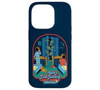 Don't Fall Asleep Monsters Retro Vintage Funny Adult Humor Carcasa para iPhone 14 Pro