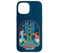 Don't Fall Asleep Monsters Retro Vintage Funny Adult Humor Carcasa para iPhone 15