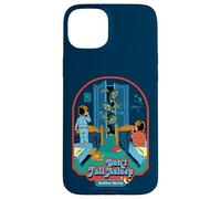 Don't Fall Asleep Monsters Retro Vintage Funny Adult Humor Carcasa para iPhone 15 Plus