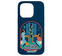 Don't Fall Asleep Monsters Retro Vintage Funny Adult Humor Carcasa para iPhone 15 Pro