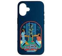 Don't Fall Asleep Monsters Retro Vintage Funny Adult Humor Carcasa para iPhone 16