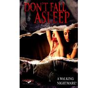 Don't Fall Asleep [USA] [DVD]