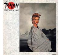 Don't Fall In Love (I Said) - Toyah 7" 45