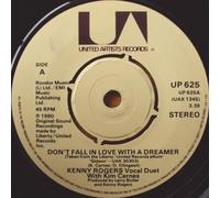 Don't Fall In Love With A Dreamer