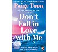 Don't Fall in Love With Me – Romance de segunda oportunidad – Del autor superventas de Seven Summers
