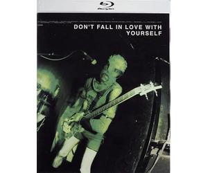 Don't Fall In Love with Yourself [USA] [Blu-ray]