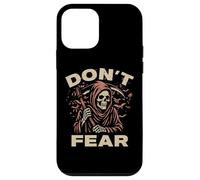 Don't Fear The Reefer Halloween Grim Reaper es divertido Carcasa para iPhone 12 mini
