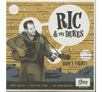 Don't Fight (CD, EP)