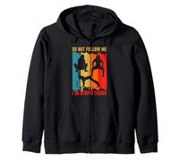 Dont Follow Me Twerking Class Twerk Entrenamiento Fitness Gimnasio Sudadera con Capucha