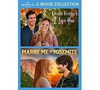 Don't Forget I Love You / Marry Me in Yosemite (Hallmark Channel 2-Movie Collection) [USA] [DVD]