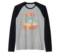 Don't Forget To Charge Yourself Self-Care Reminder - Camiseta Manga Raglan