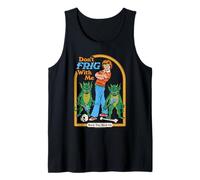 Don't Frig With Me Back Goblin Retro Funny Adult Humor Camiseta sin Mangas