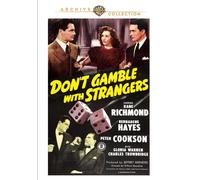 Don'T Gamble With Strangers (DVD) (Importación USA)