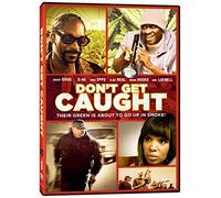 Don'T Get Caught [Edizione: Stati Uniti] [Italia] [DVD]