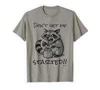 Don't Get me Started Funny Sourdough Bread Camiseta