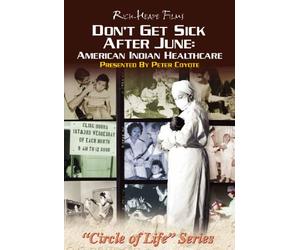 Don't Get Sick After June: American Indian [Reino Unido] [DVD]