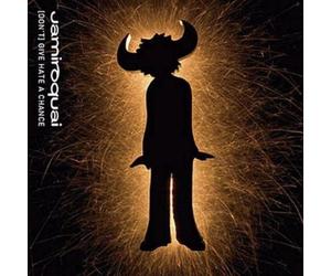 (Don't) Give Hate a Chance [2 Track CD]