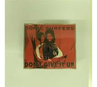 Don't give it up [Single-CD]