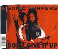Don't give it up [Single-CD]