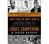 Dont Give Up Dont Give In (ebook)