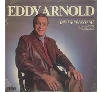 DON'T GIVE UP ON ME LP (VINYL ALBUM) US RCA 1982