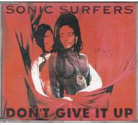 Dont Give Up - Sonic Surfers CDS