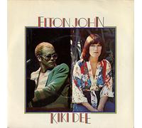 Don't Go Breaking My Heart - Picture sleeve