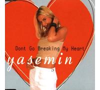 Don't go breaking my heart [Single-CD]