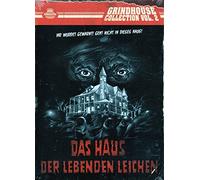 DONT GO IN THE HOUSE - Blu Ray / Dvd -