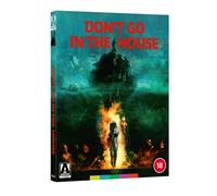 Don't Go in the House [Limited Edition] [Reino Unido] [Blu-ray]