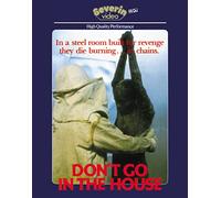 Don't Go In The House [USA] [Blu-ray]