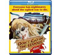 Don't Go in the Woods... Alone [Region 1]