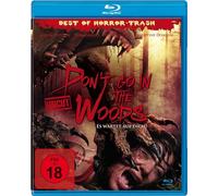 Don't go in the Woods - Es wartet auf dich! (uncut) [Alemania] [Blu-ray]