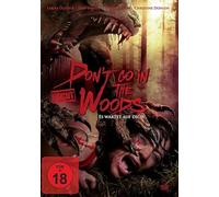 Don't go in the Woods - Es wartet auf dich! - Uncut [DVD]