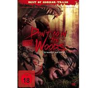 Don't go in the Woods - Es wartet auf dich! (uncut) [DVD]