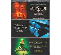 Don't Go Into the House Triple Feature [USA] [DVD]