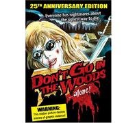Don't Go Into the Woods Alone [USA] [DVD]