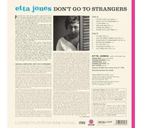 Etta Jones – Don't Go To Strangers – Vinilo coloreado – in-akustik